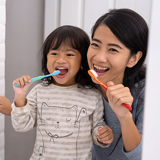 teaching dental habits 2025 543