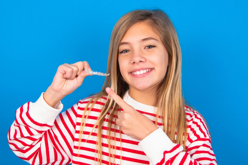 invisalign for teens