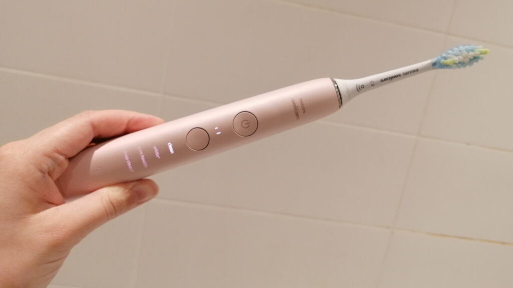 sonicare toothbrush