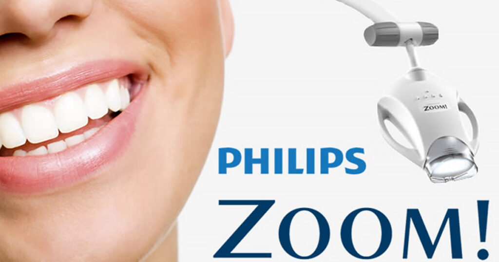 zoom whitening
