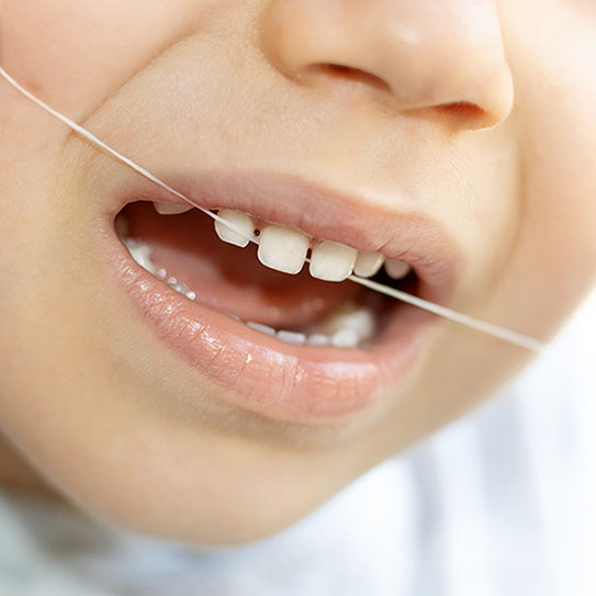 Jumpstart Your Child's Lifetime Flossing Habit 1 teaching flossing 2026 543
